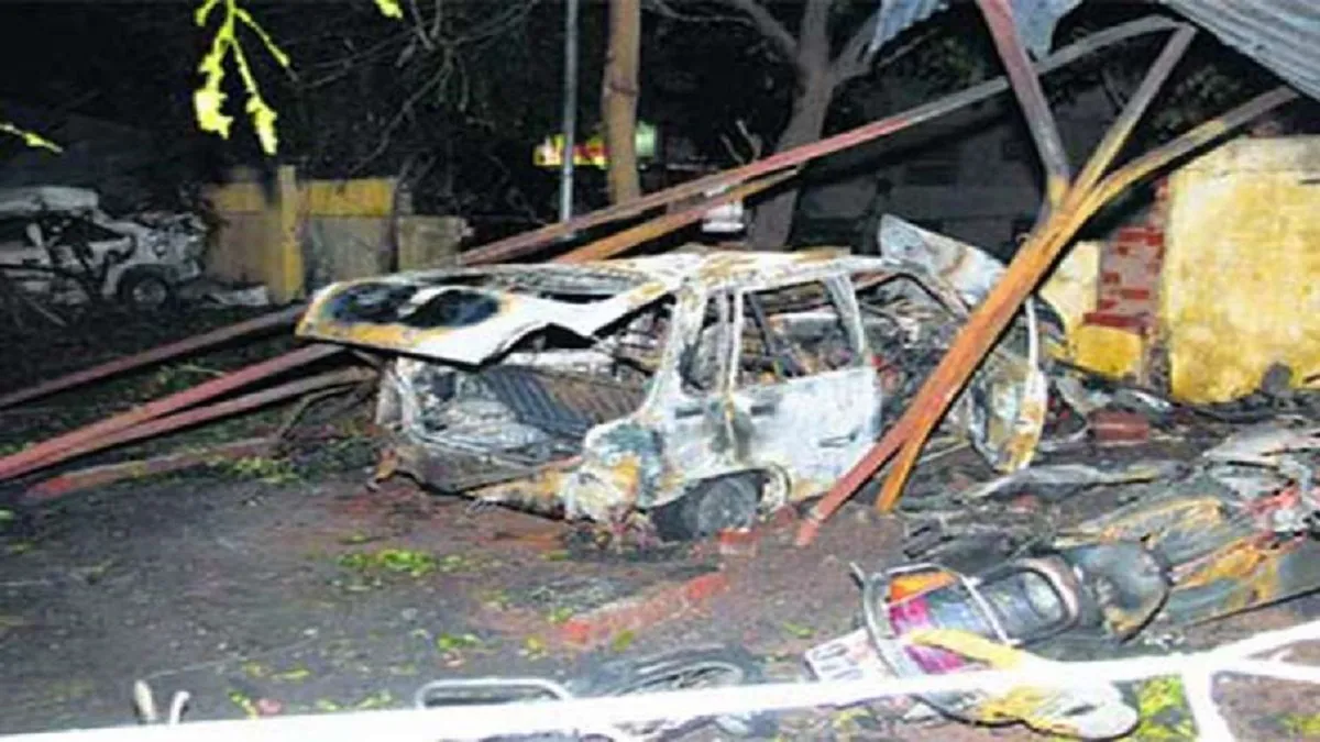 Ahmedabad serial blasts 2008- India TV Hindi