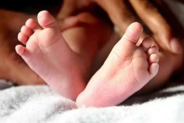 Baby Feet- India TV Hindi