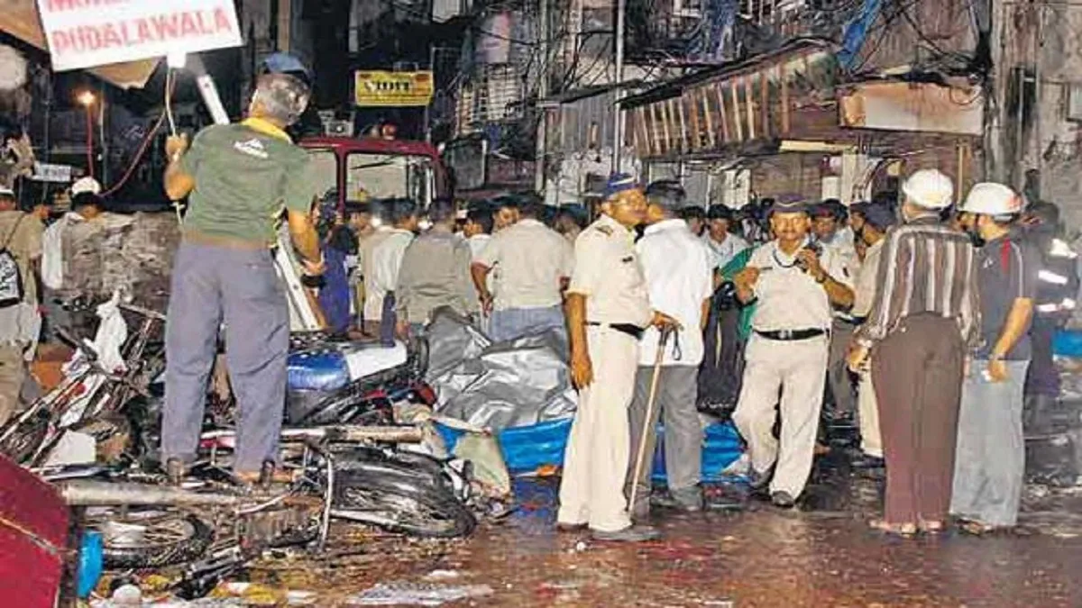 1993 में हुए थे बम धमाके- India TV Hindi