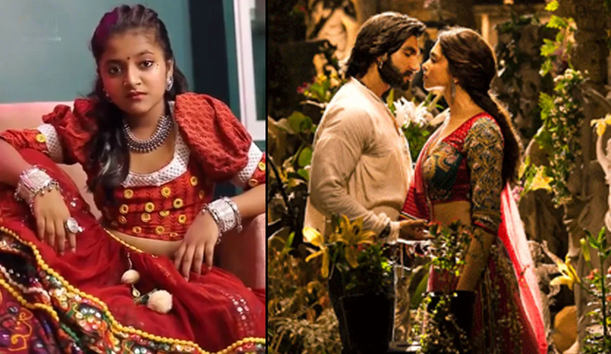 Ranveer Singh shares a video of a young fan recreating a scene from film Ram Leela calls her Choti D- India TV Hindi