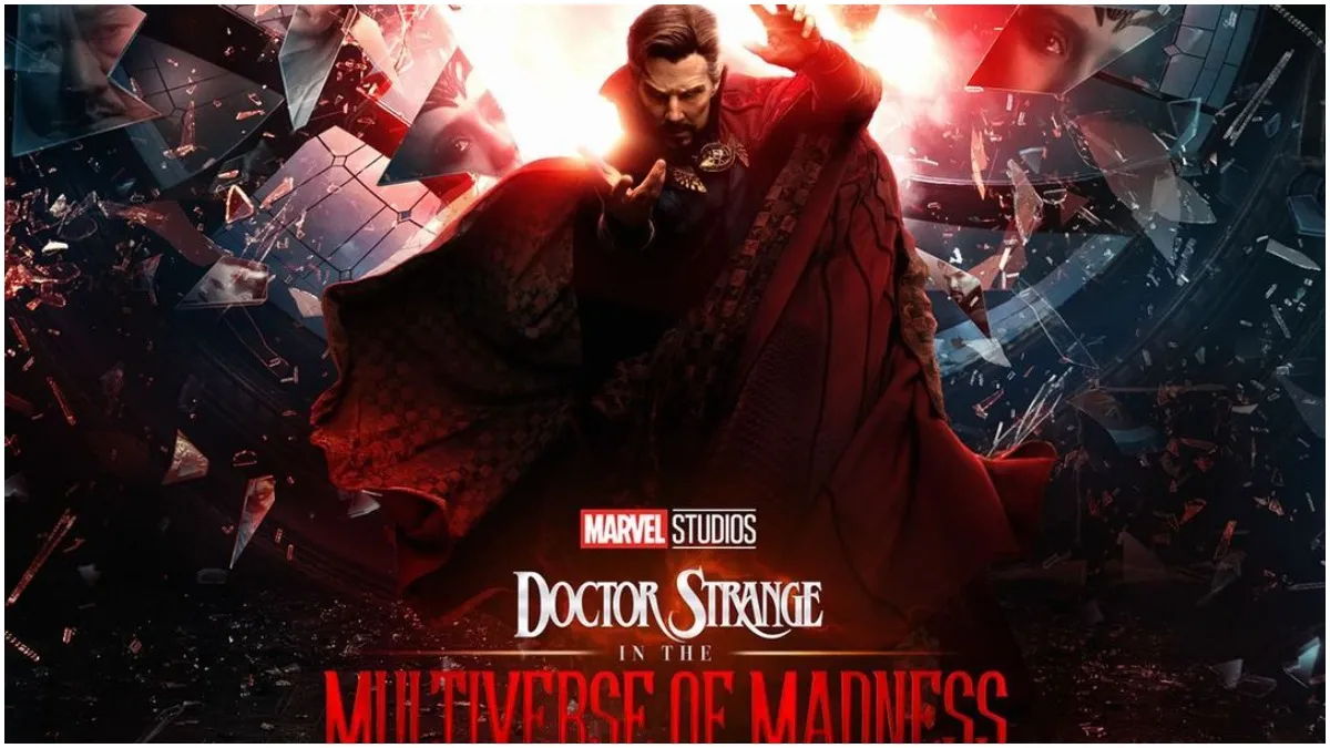 Marvel Studios Doctor Strange in the Multiverse of Madness Trailer Out Tom Cruise New Look Like Iron- India TV Hindi