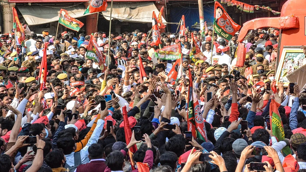 Election Rally- India TV Hindi