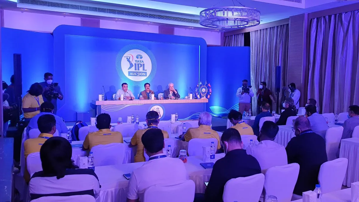 IPL 2022 Mega Auction- India TV Hindi