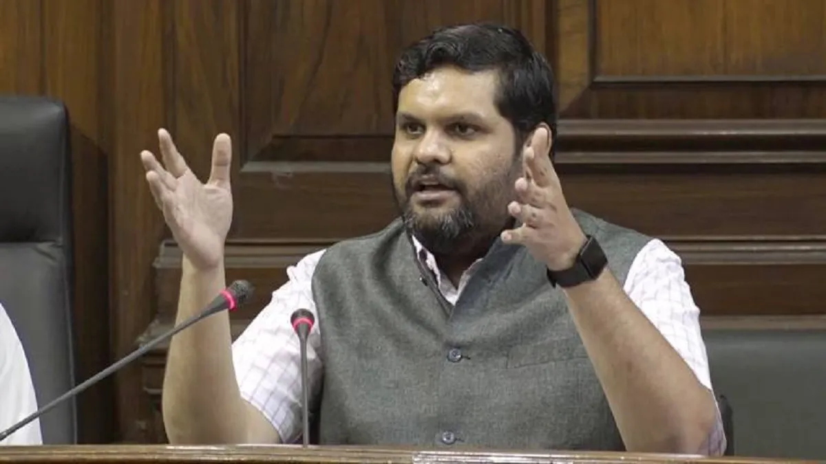 Gourav Vallabh, Congress Spokesperson - India TV Hindi