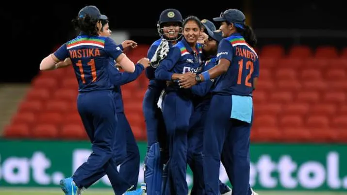 Harmanpreet Kaur-led India will take on New Zealand in the only T20I at Davies Oval, Queenstown.- India TV Hindi