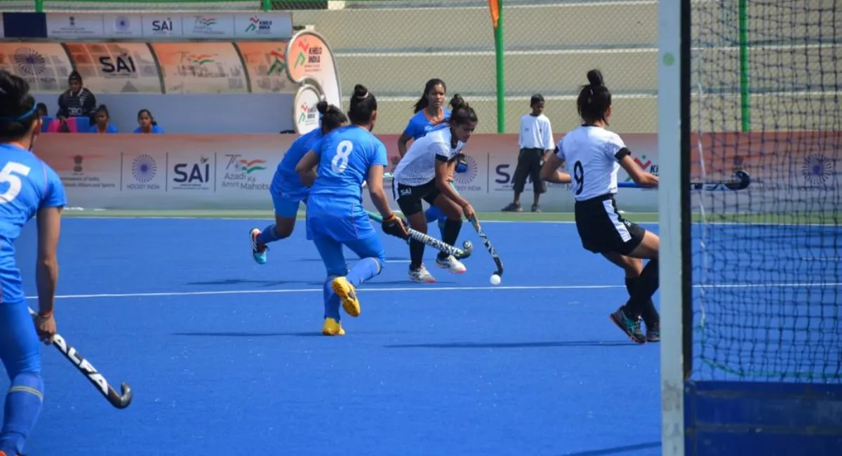 Indian women's hockey team, Spain, FIH Pro League, Sports, Hockey- India TV Hindi