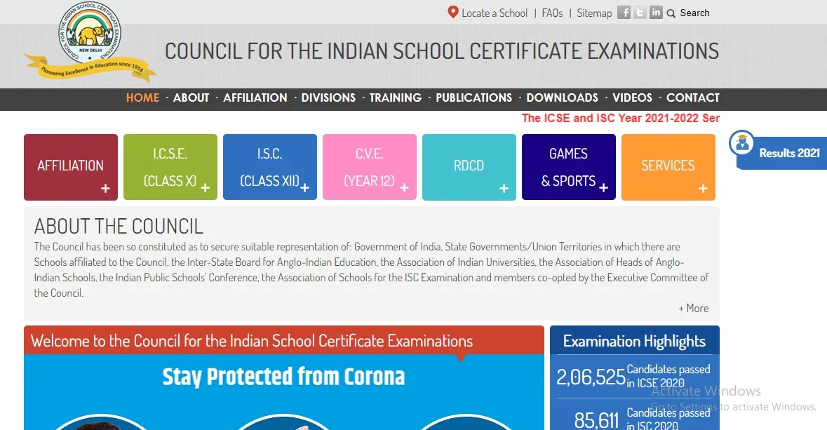 ICSE, ISC Term 1 Result 2022- India TV Hindi