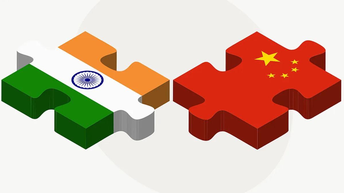 India Challenges China, India China, India China United States- India TV Hindi