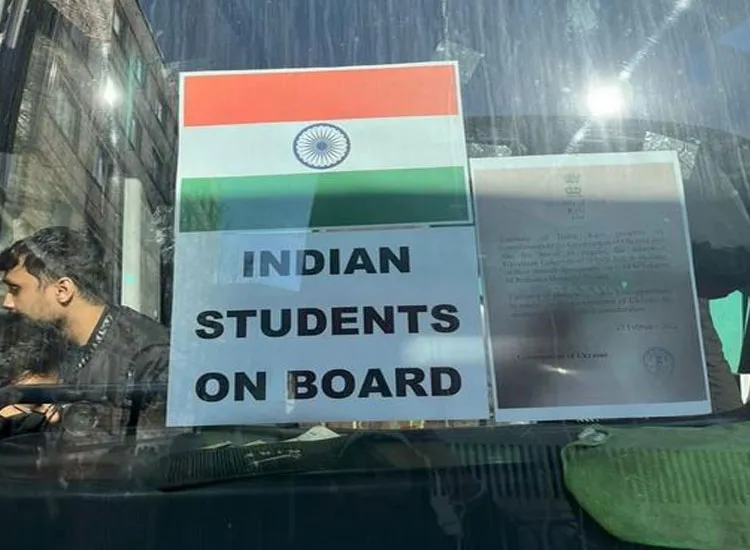 Indian students heading towards Romanian border- India TV Hindi