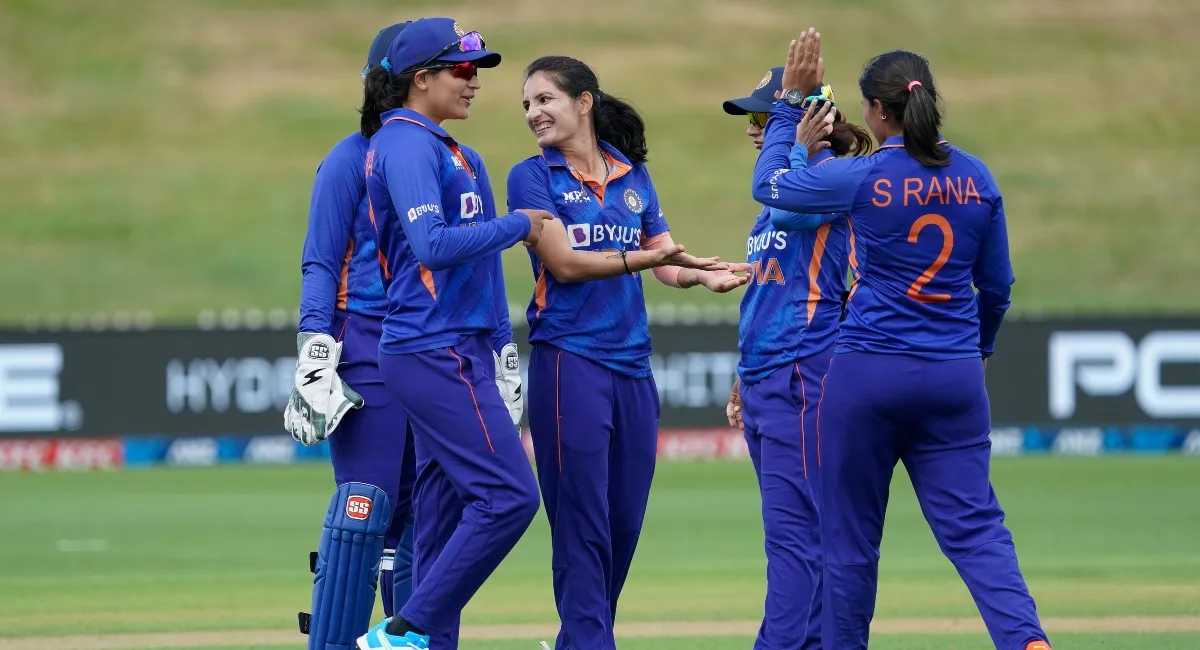 IND-W vs NZ-W, 5th ODI, India vs New Zealand, cricket, sports, IND vs NZ, Indian Women's cricket tea- India TV Hindi
