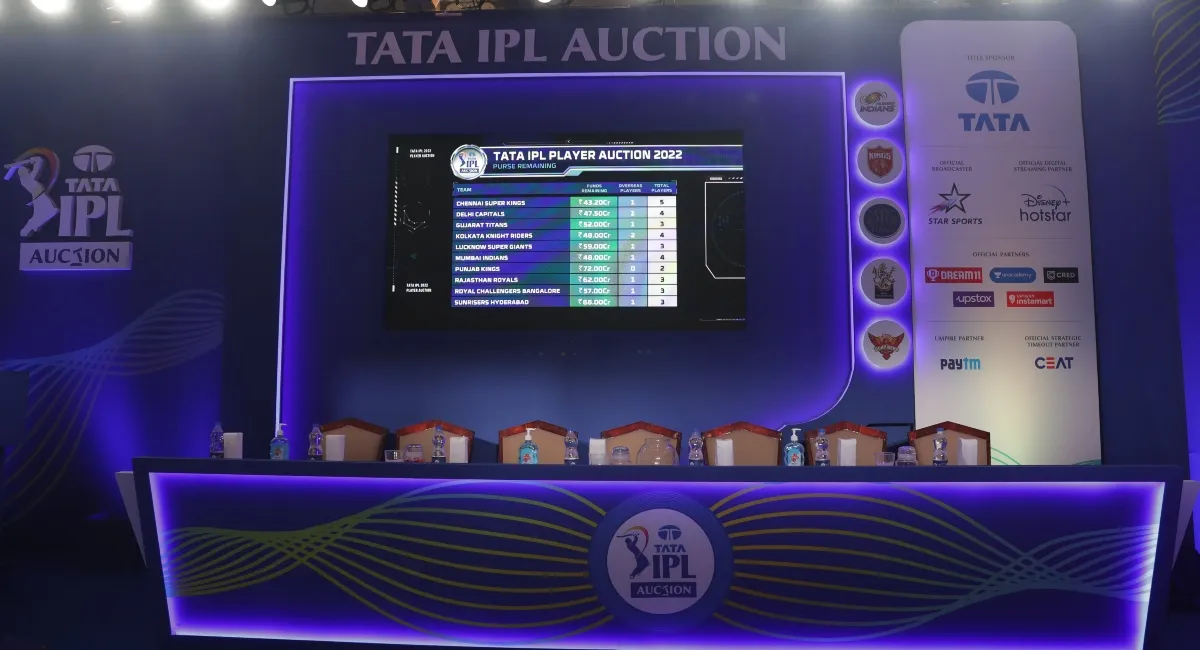 ipl auction 2022, ipl auction 2022 Day 2 ipl auction 2022 live,ipl auction sold players,ipl auction - India TV Hindi