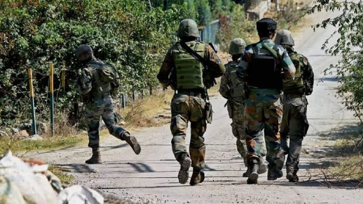 Security Forces, Jammu Kashmir- India TV Hindi