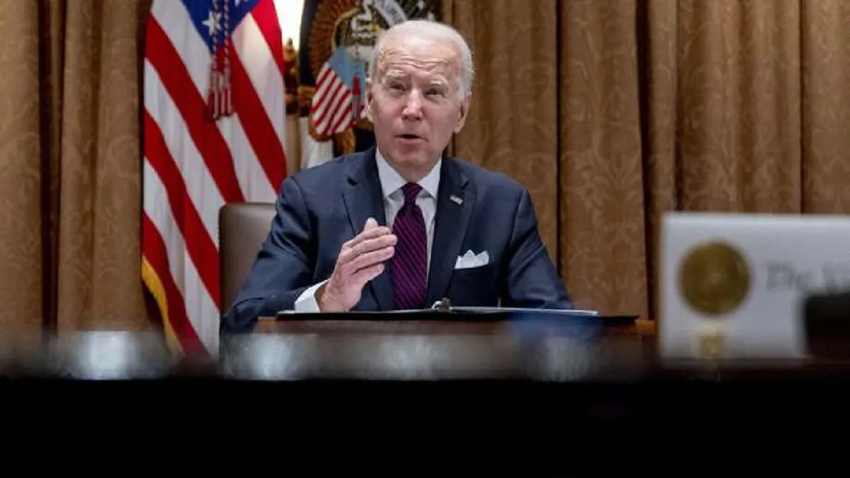 Joe Biden, President, US- India TV Hindi