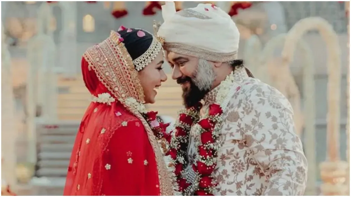 r Luv Ranjan marries Alisha Vaid- India TV Hindi