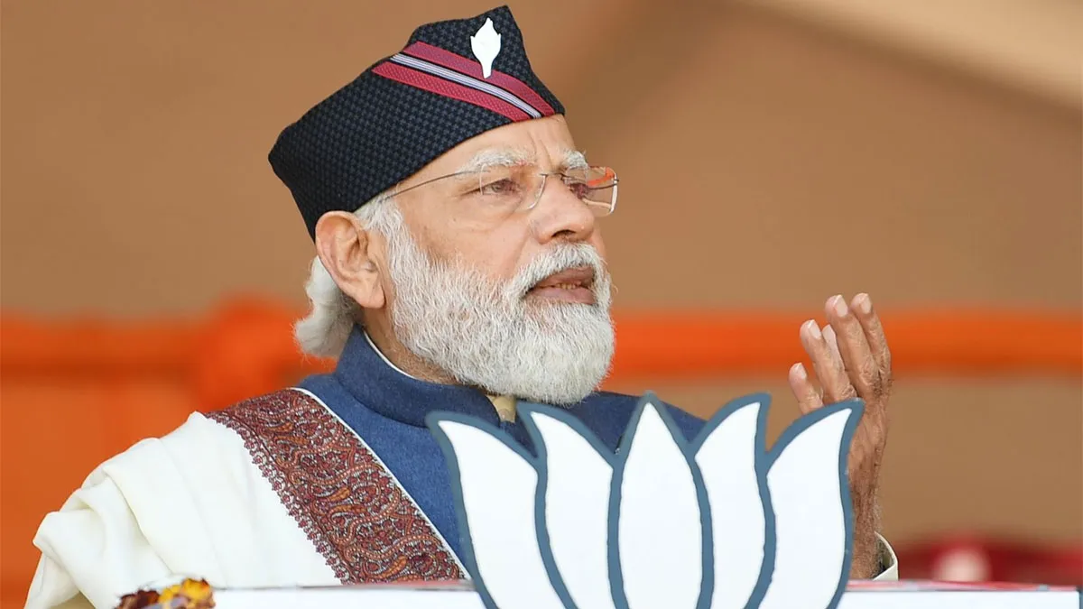 Uttarakhand Election 2022, General Bipin Rawat, General Bipin Rawat Narendra Modi- India TV Hindi