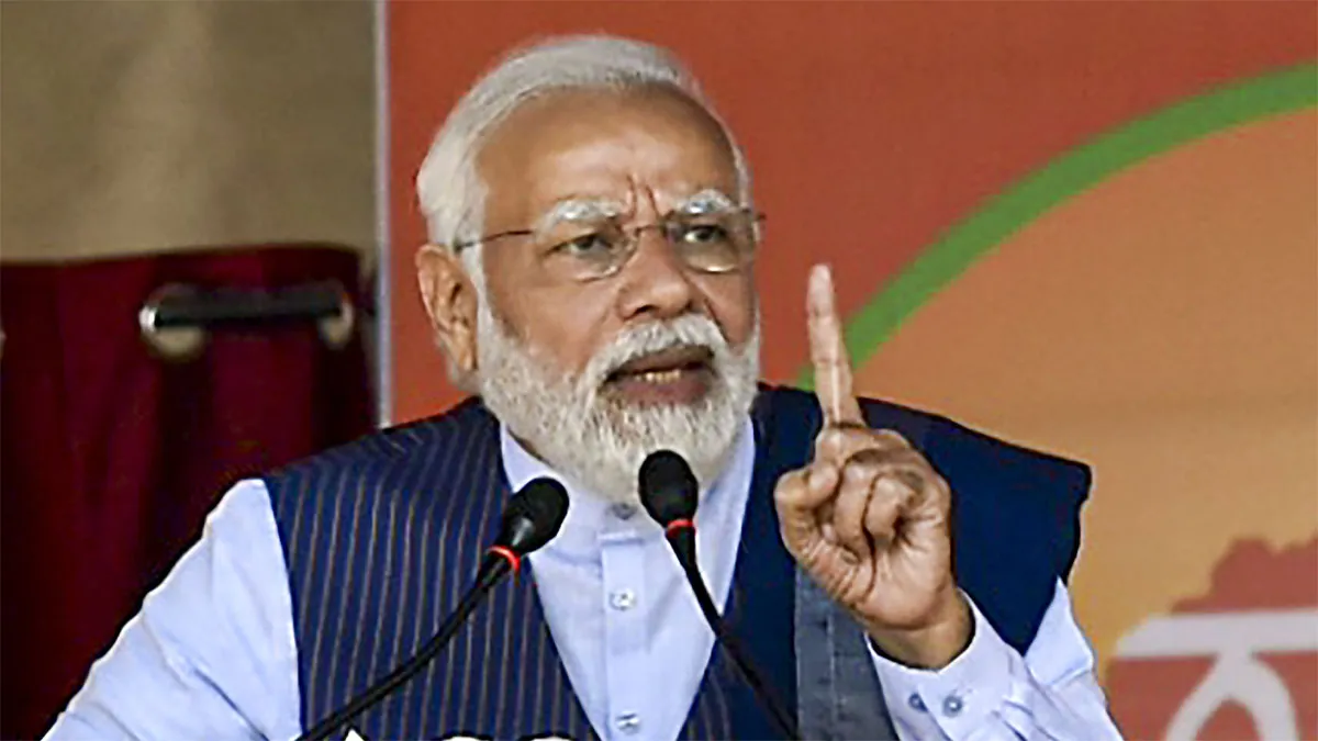 Narendra Modi, Narendra Modi WSDS-22, Narendra Modi COP-26, Narendra Modi Speech- India TV Hindi