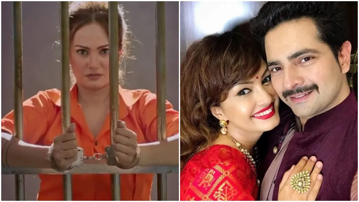 nisha rawal ex husband Karan Mehra enter Lock Upp kangana ranaut show- India TV Hindi
