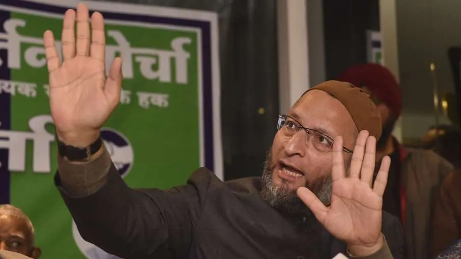 Asaduddin Owaisi- India TV Hindi