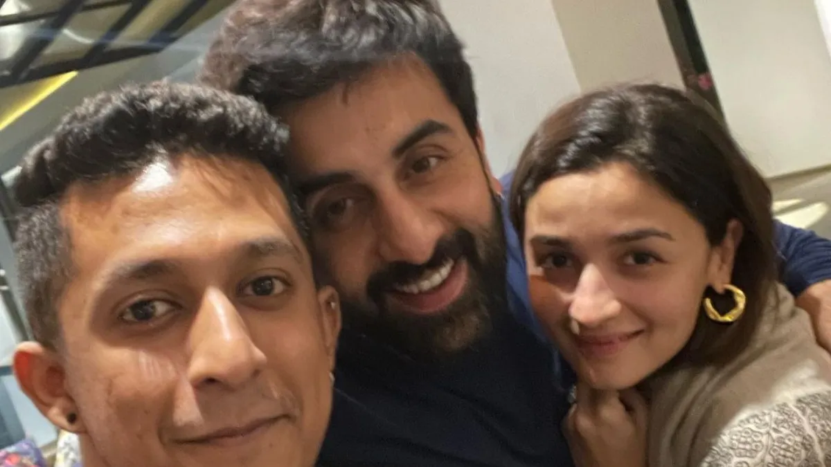 Alia Bhatt and Ranbir Kapoor- India TV Hindi