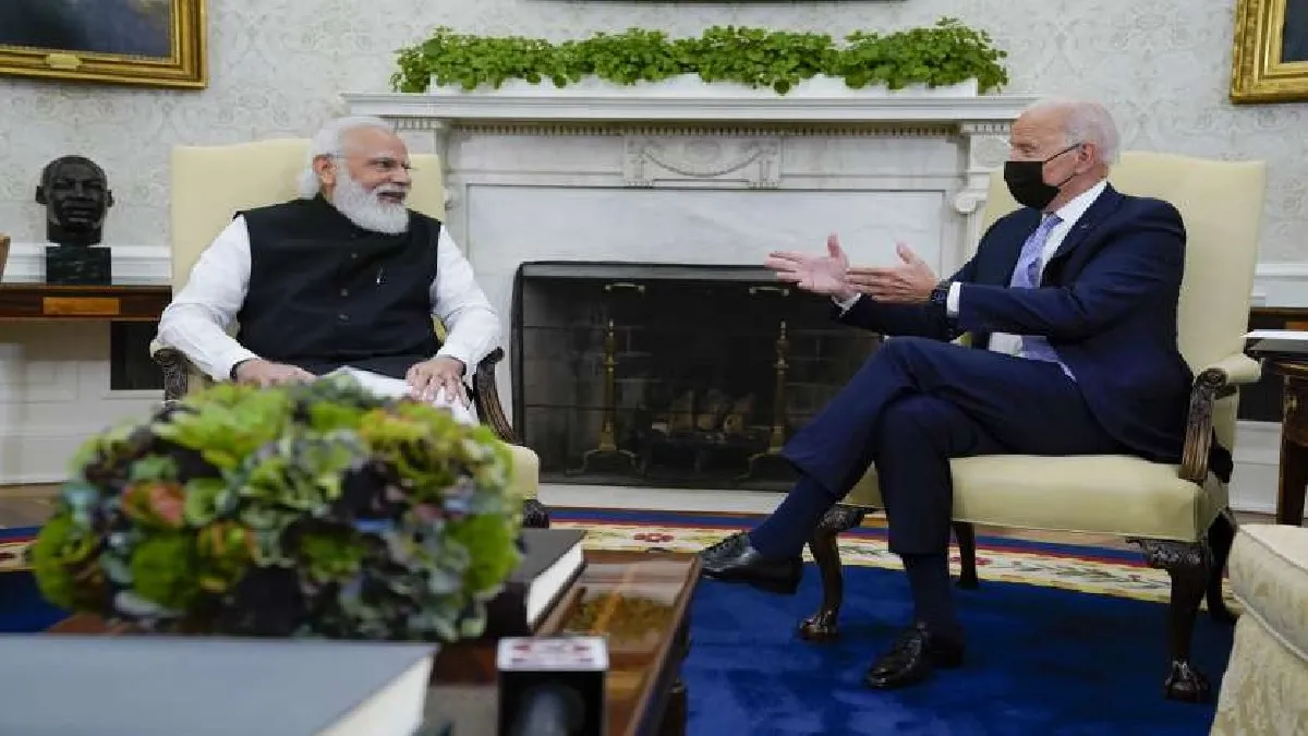अमेरिकी संसद ने कोरोना संकट से निपटने के वैश्विक प्रयासों के लिए भारत की सराहना की - India TV Hindi