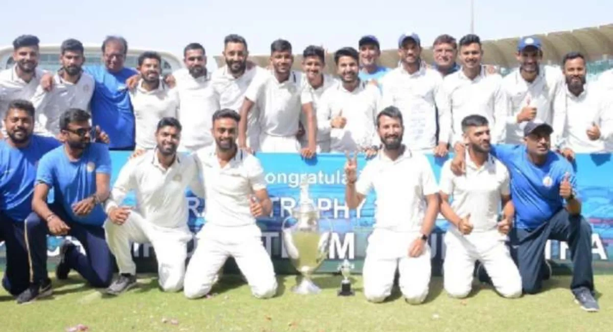 Ranji Trophy 2022 Live Streaming,BCCI,Indian Cricket,Ranji Trophy 2022 Live Streaming Details,Ranji - India TV Hindi