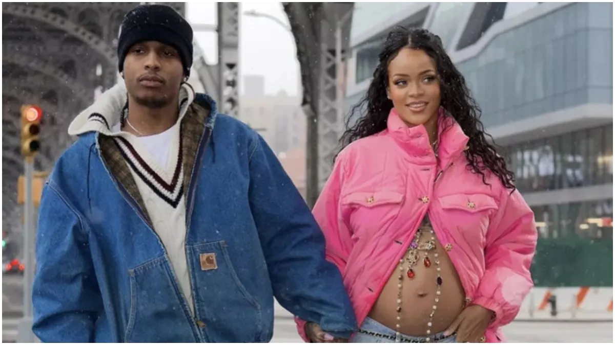 Singer Rihanna is pregnant- India TV Hindi