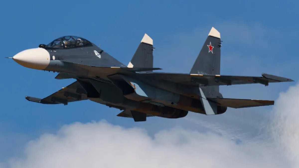 Russian Fighter Aircraft- India TV Hindi