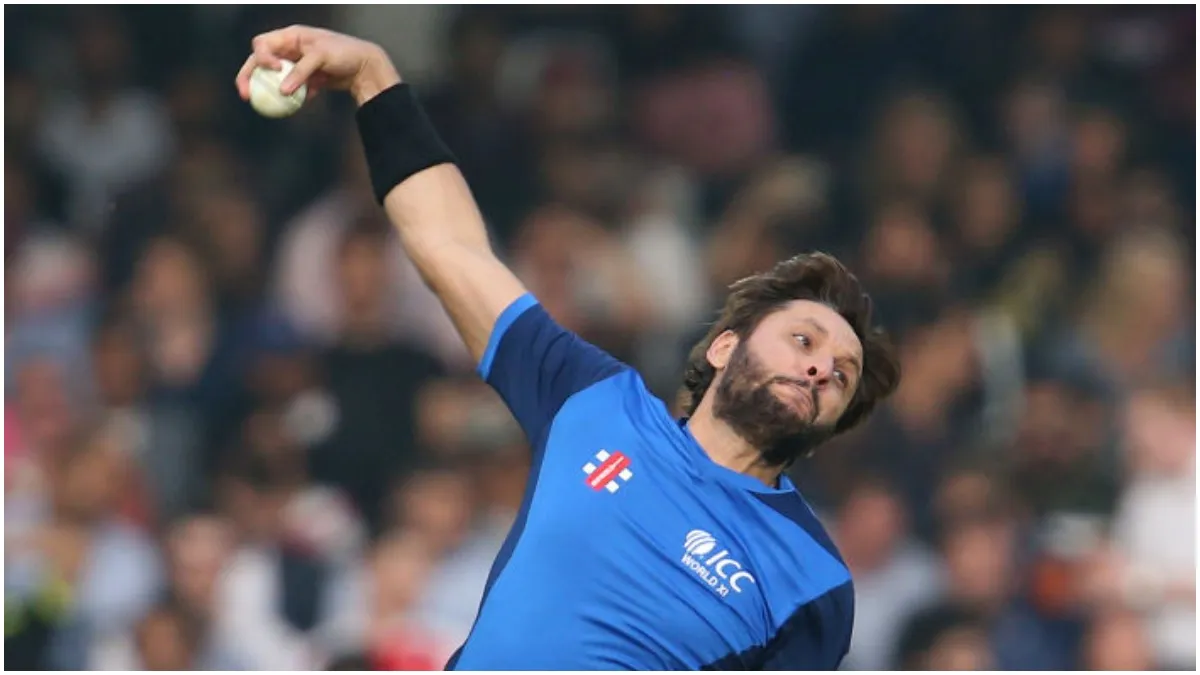 Shahid Afridi- India TV Hindi