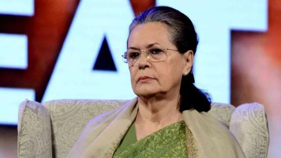 Sonia Gandhi- India TV Hindi