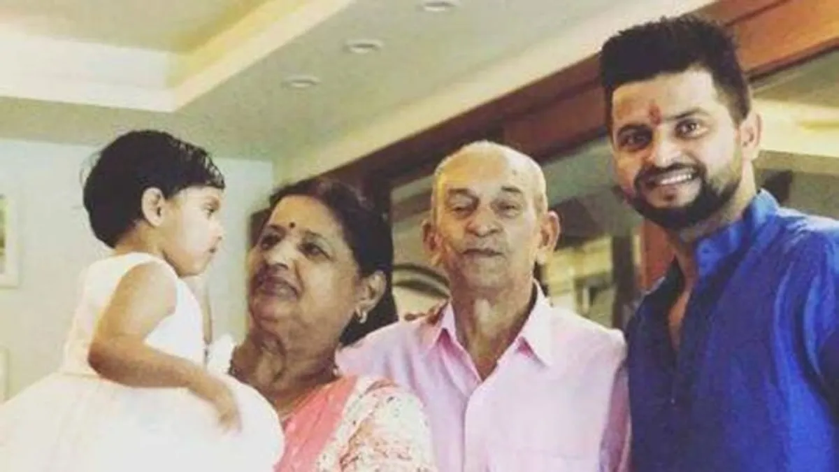 Suresh Raina, Raina father dies, Suresh Raina's father dies, Raina father cancer, Suresh Raina India- India TV Hindi