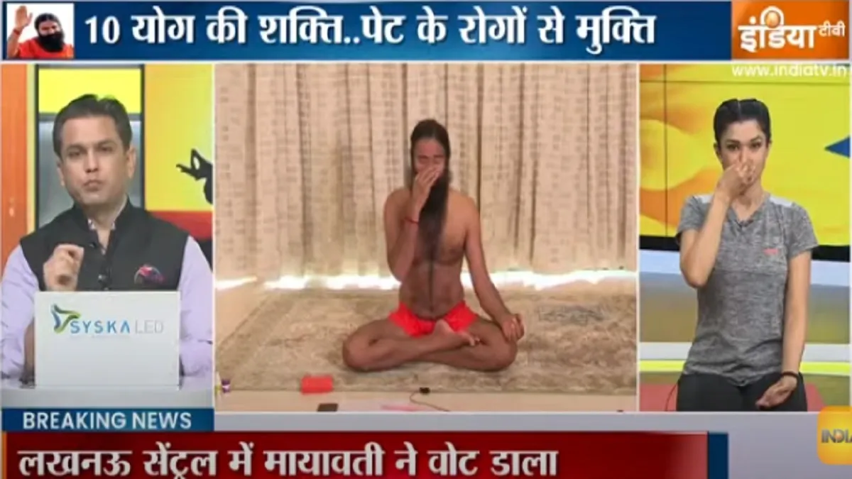 yoga poses for stomach diseases - India TV Hindi