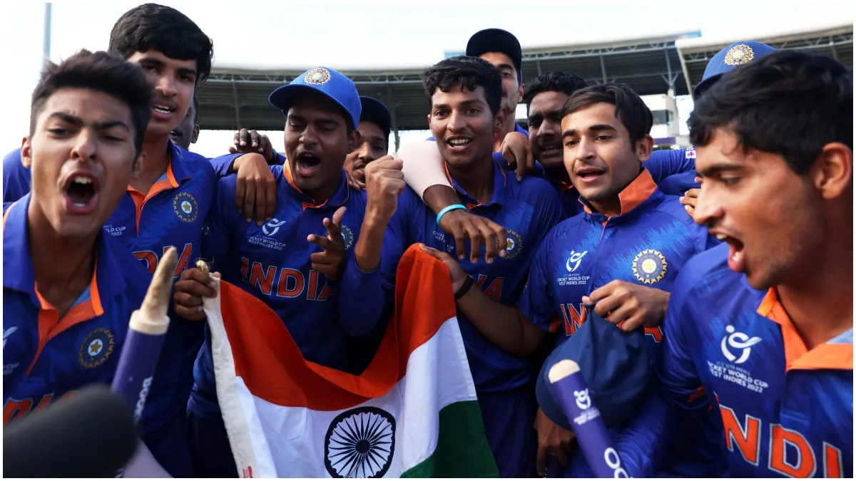 U19 Team India Players- India TV Hindi