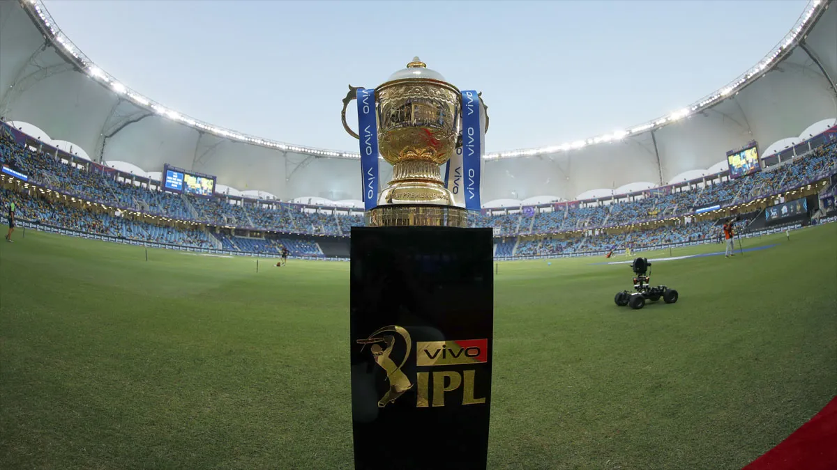 IPL Trophy (File Photo)- India TV Hindi