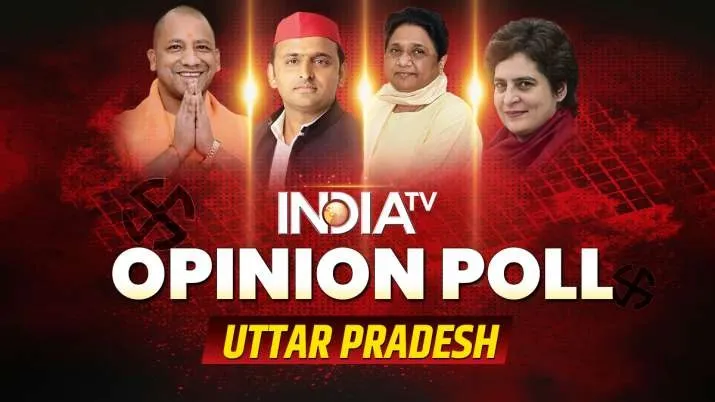 UP Election 2022 India TV Final Opinion Poll- India TV Hindi