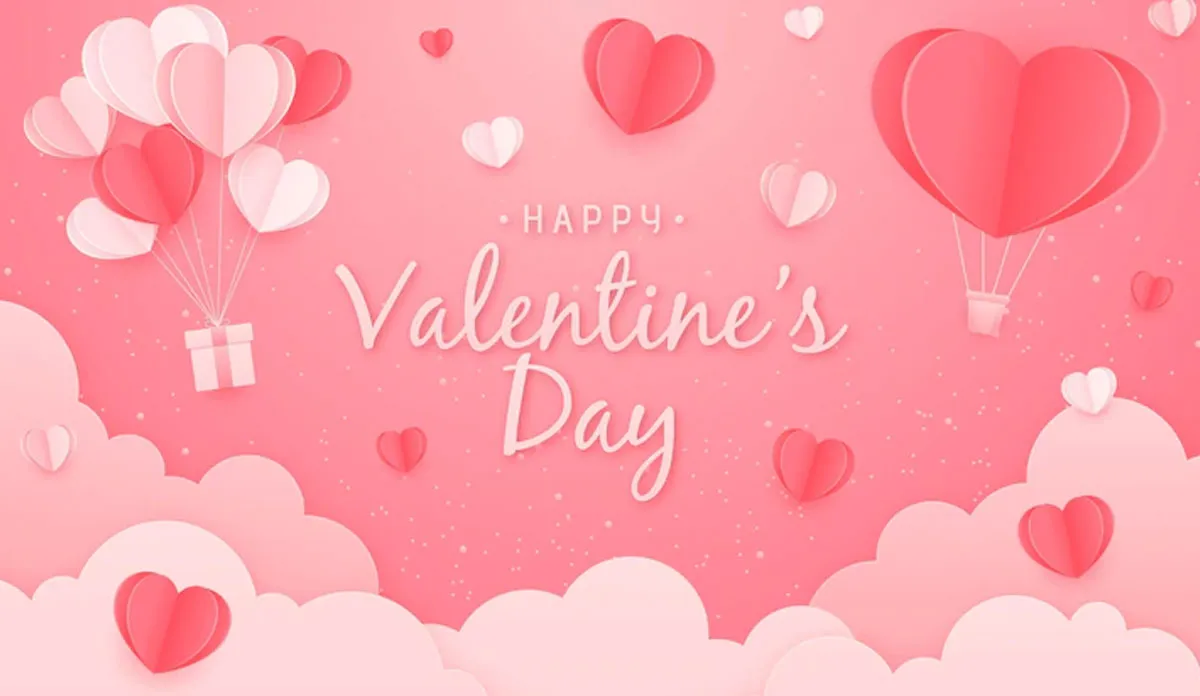 Happy Valentine Day 2022 - India TV Hindi