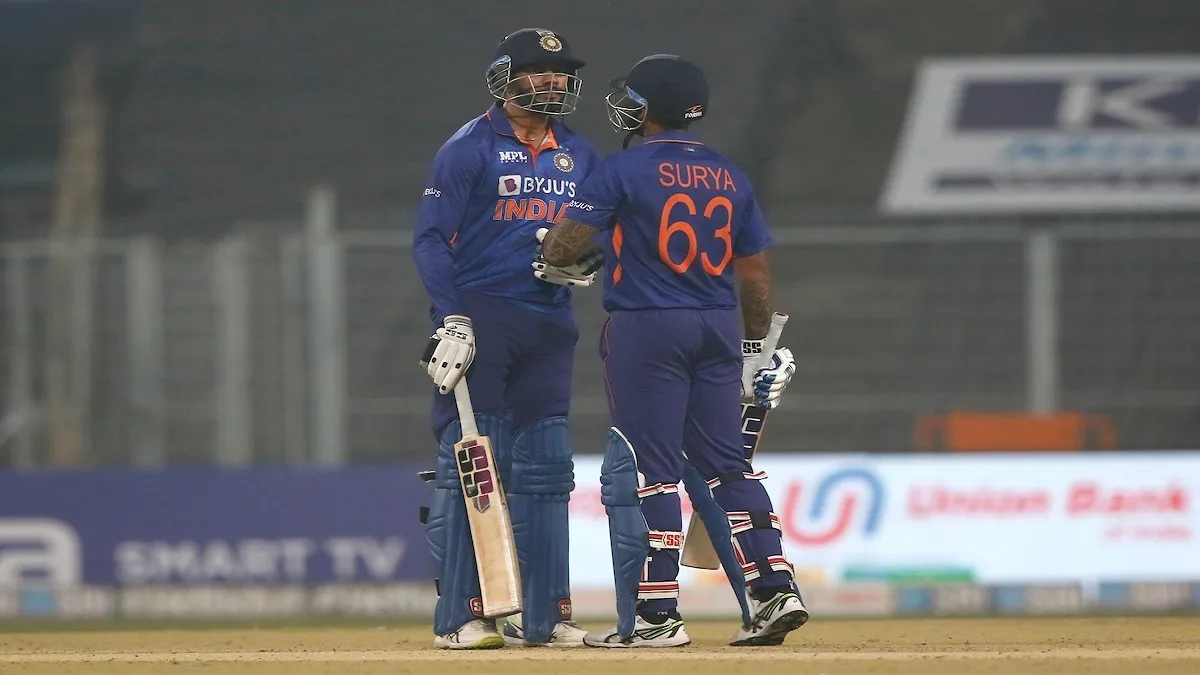 ICC T20I Rankings: सूर्यकुमार...- India TV Hindi