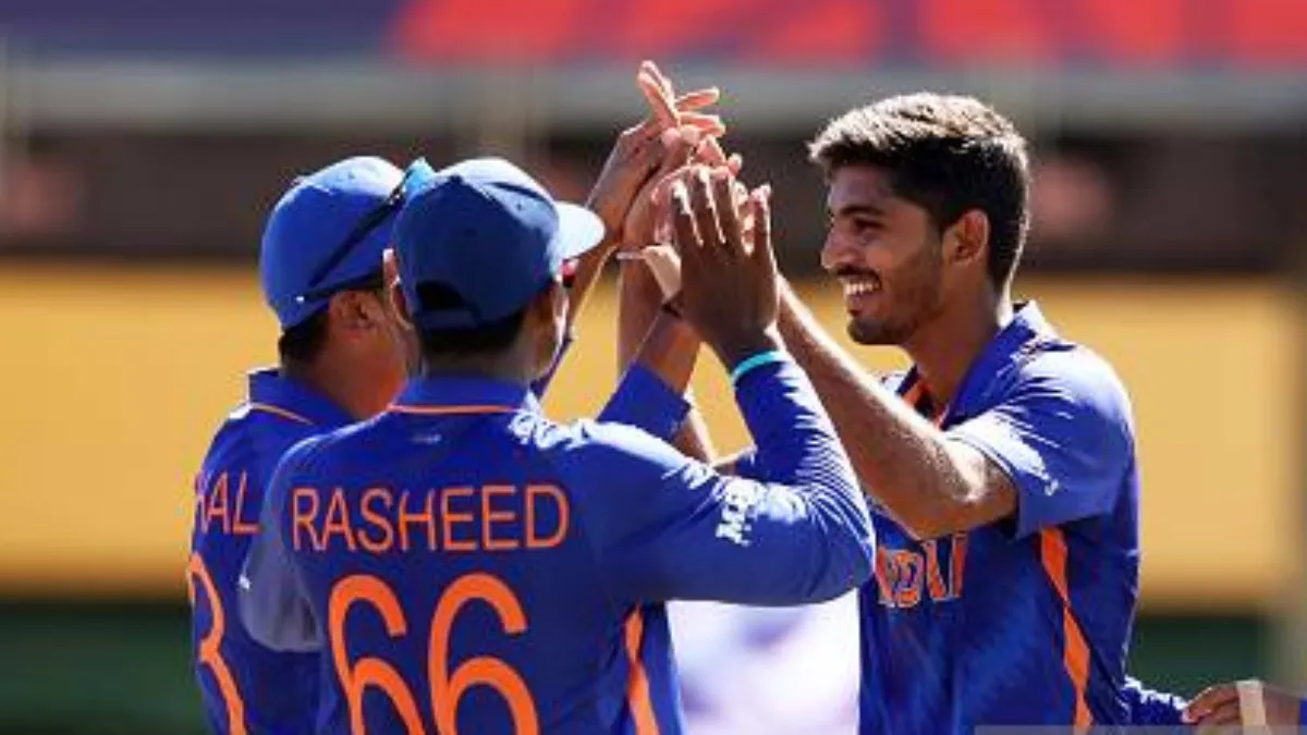 ICC U19 World Cup 2022- India TV Hindi