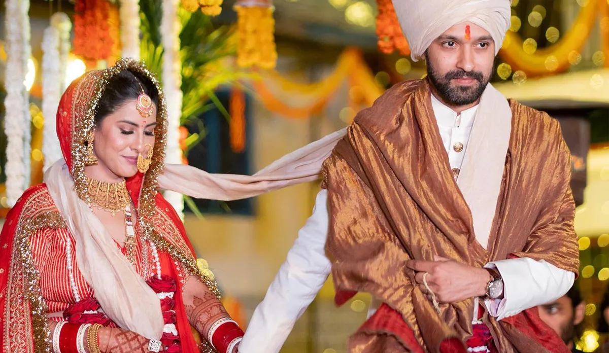 Vikrant Massey Sheetal Thakur wedding- India TV Hindi