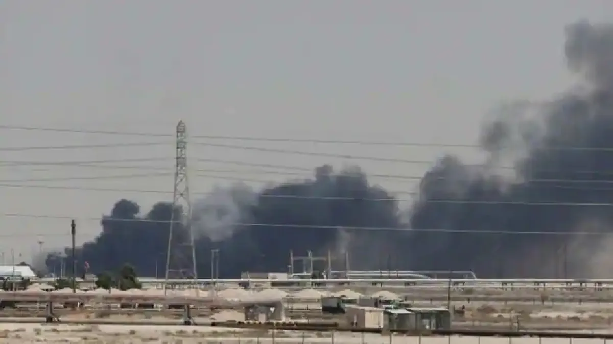 Yemen rebels targeted energy installations: Saudi Arabia- India TV Hindi