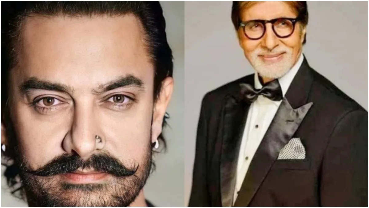 आमिर खान के मनाने के बाद अमिताभ बच्चन ने साइन की थी 'झुंड'!- India TV Hindi