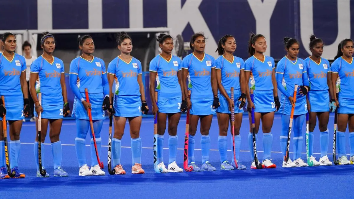 File photo of indian hockey team- India TV Hindi