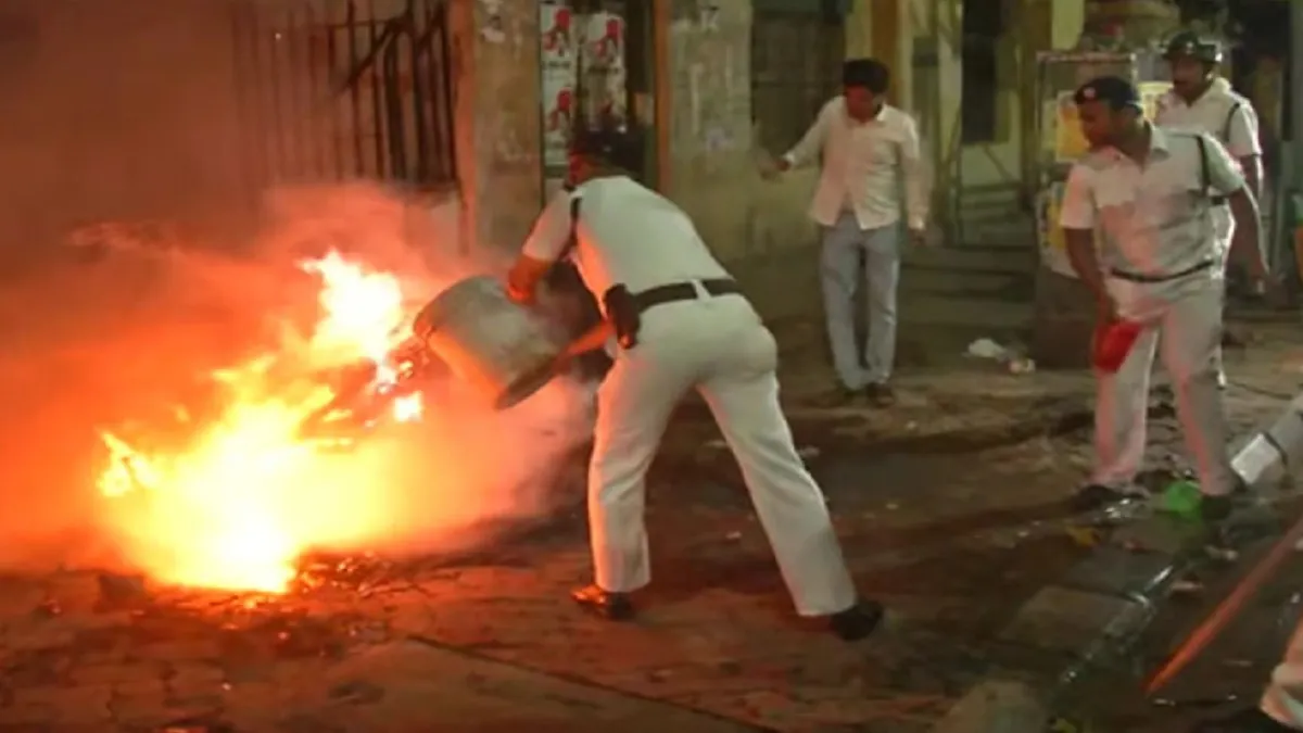 Bengal Violence- India TV Hindi