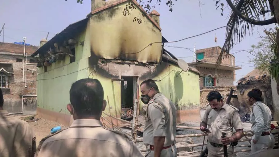 CBI takes over probe in Birbhum violence case- India TV Hindi