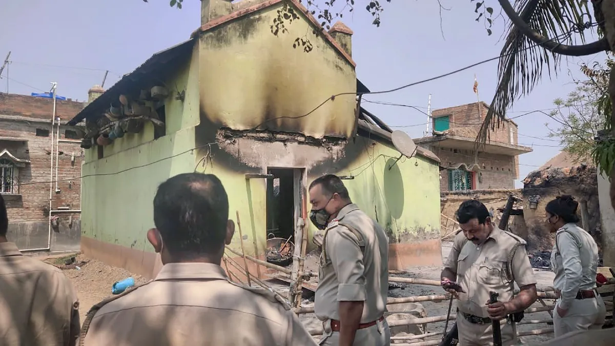 Calcutta High Court order in Birbhum violence case - India TV Hindi