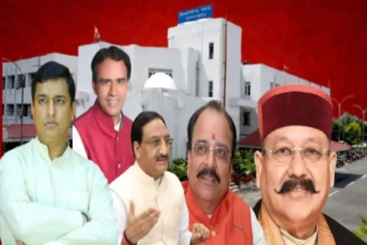 BJP Leaders- India TV Hindi