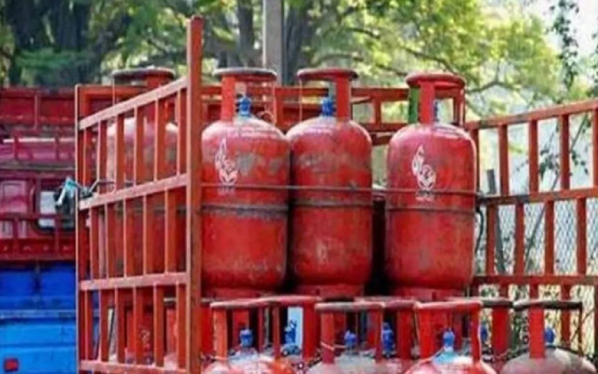 Gas cylinders- India TV Hindi