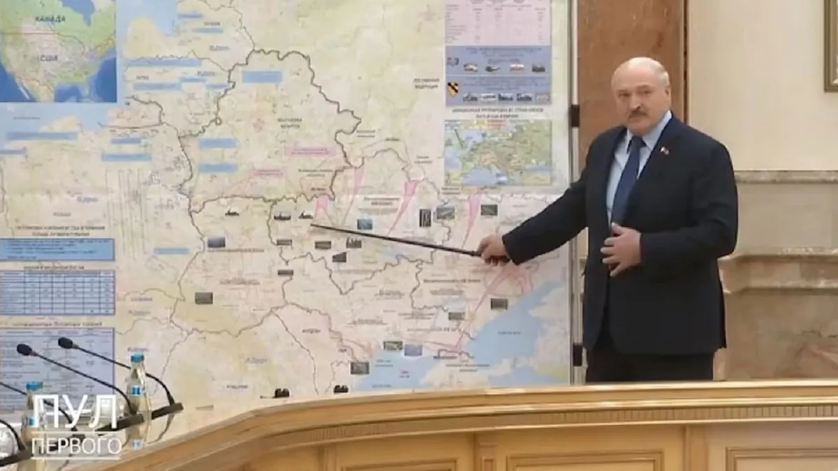 Belarus President Alexander Lukashenko- India TV Hindi