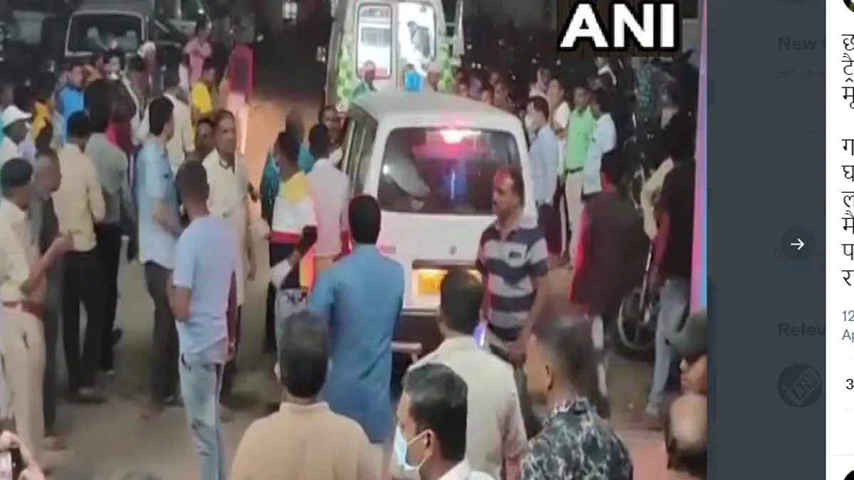 5 killed in horrific road accident- India TV Hindi