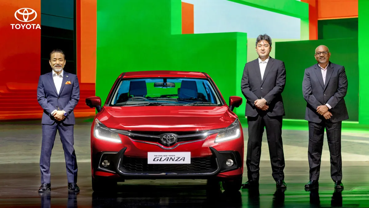 Toyota Glanza- India TV Paisa
