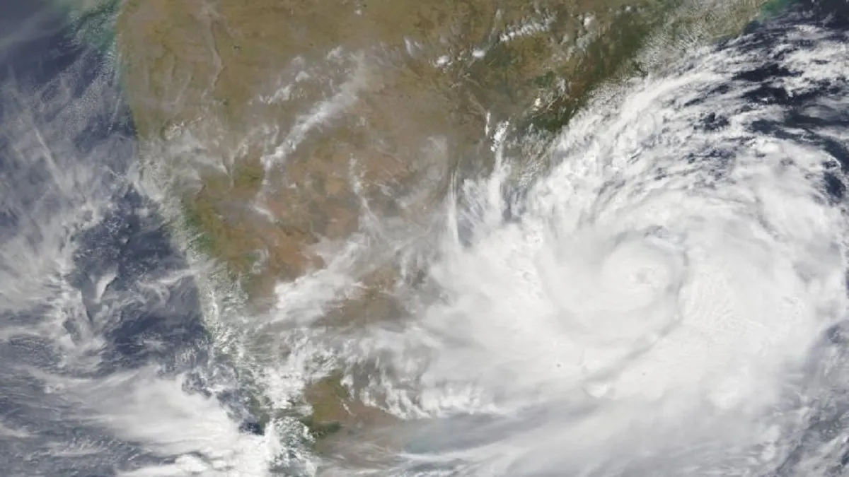 cyclonic storm- India TV Hindi